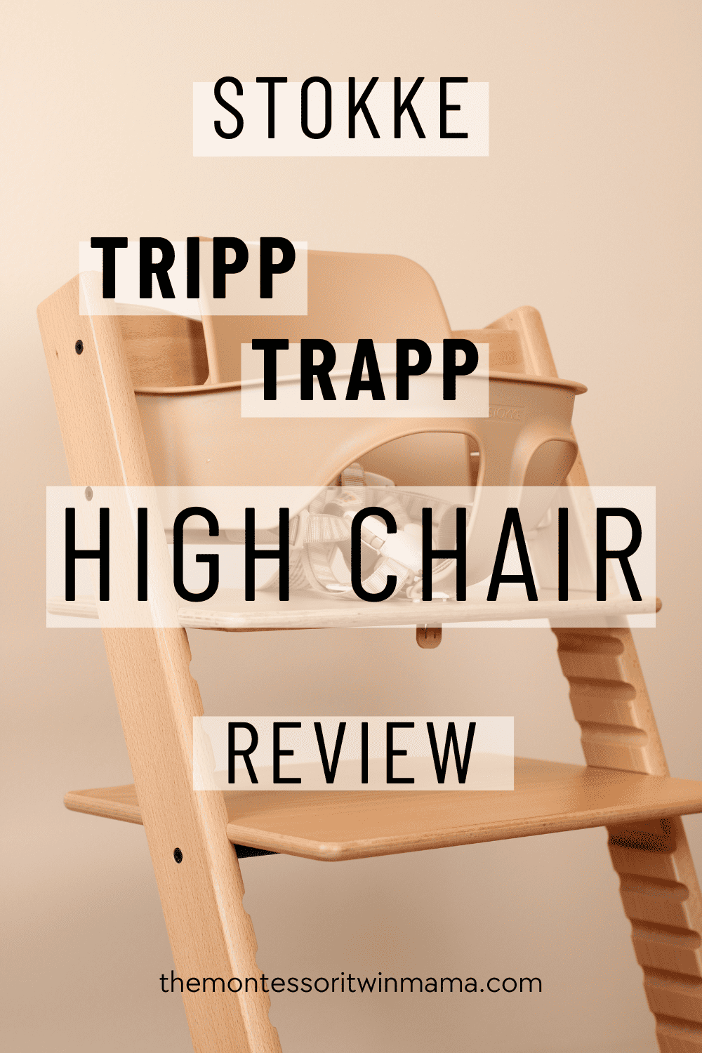Best High Chair for Twins Review Stokke Tripp Trapp Chair The