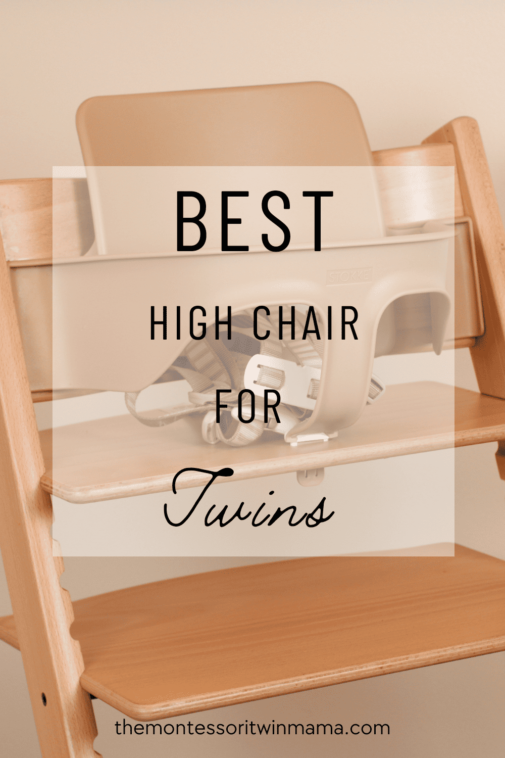 Best High Chair for Twins Review Stokke Tripp Trapp Chair The