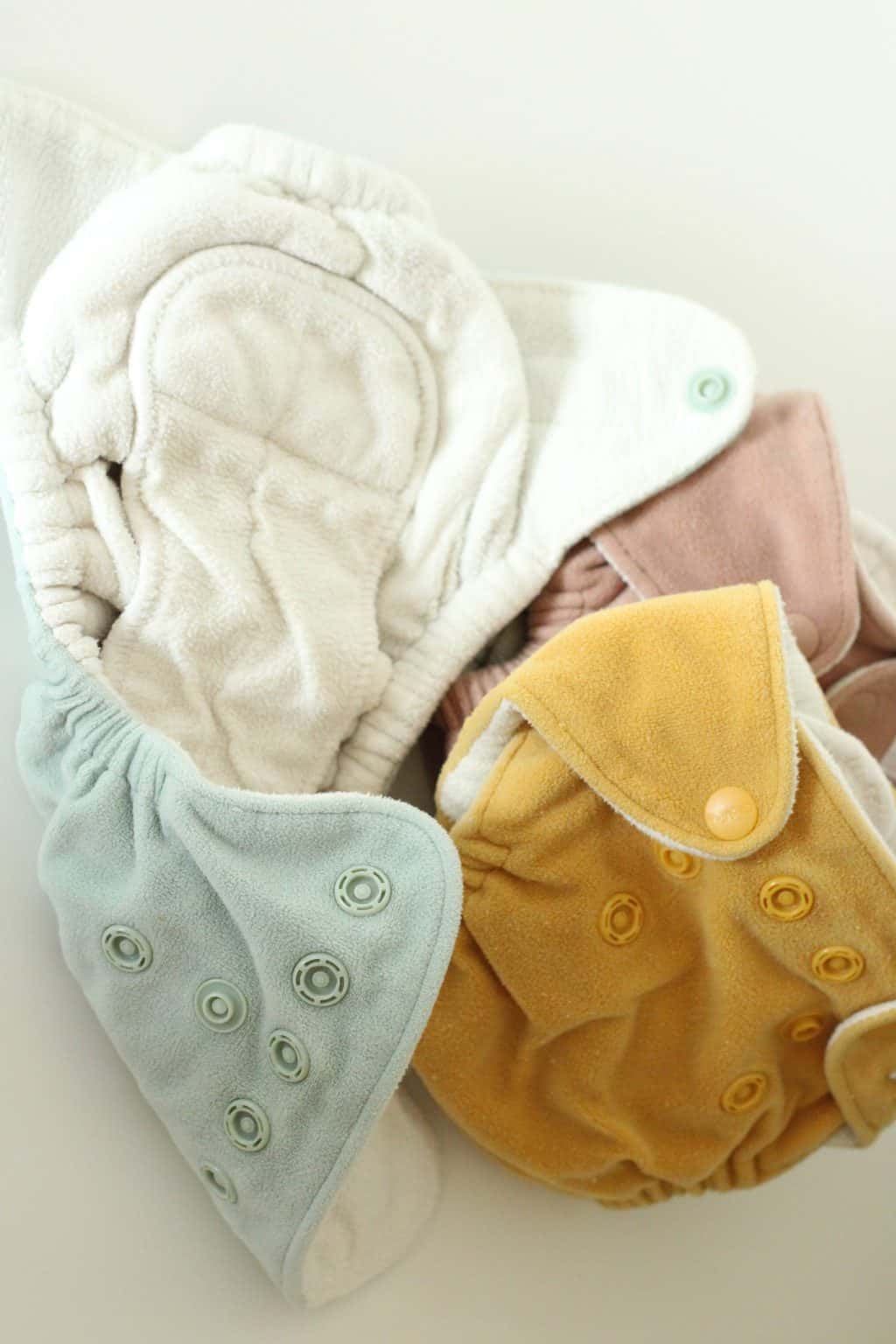 How to Cloth Diaper Newborn TWINS on a Budget! The Montessori Twin Mama