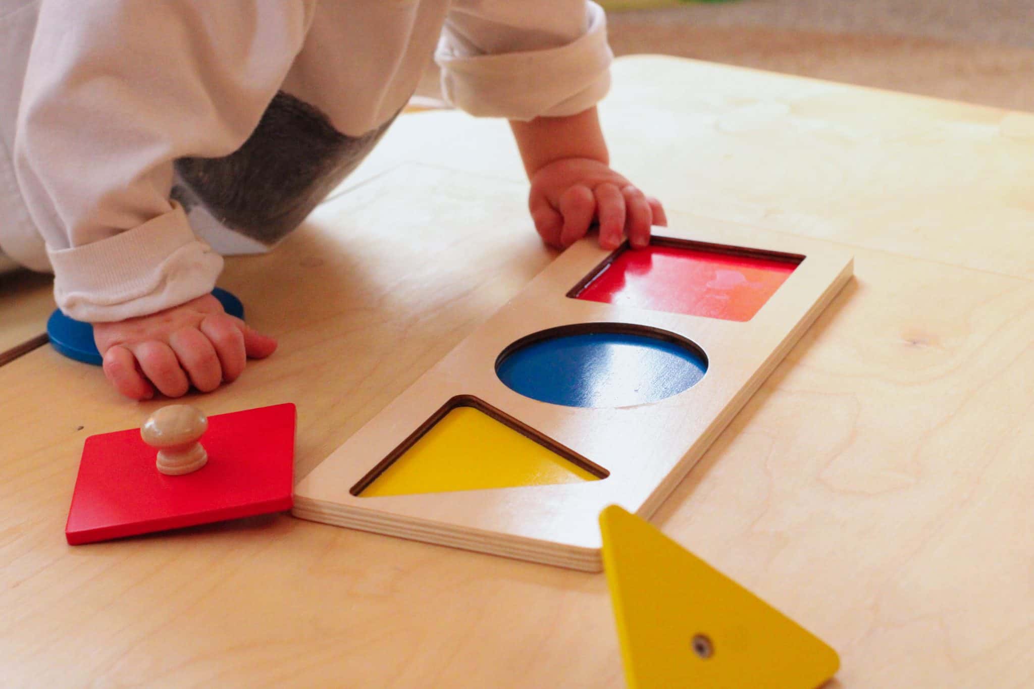 The 7 Best Practical Montessori Activities for 2-Year-Olds - The