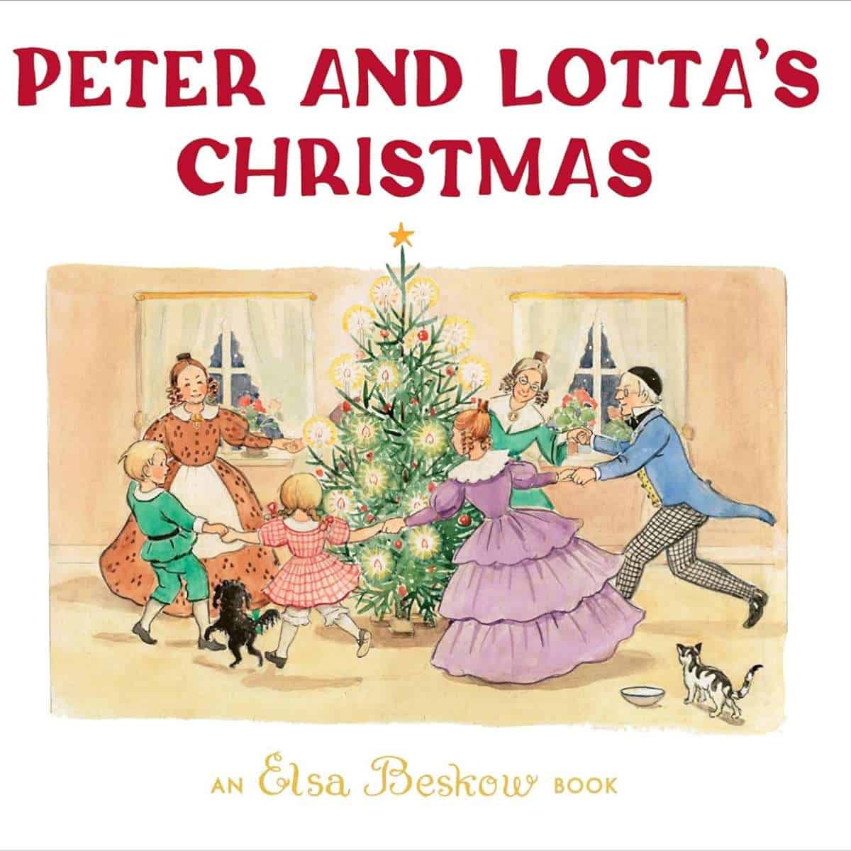 Advent Book Calendar A New Family Tradition The Montessori Twin