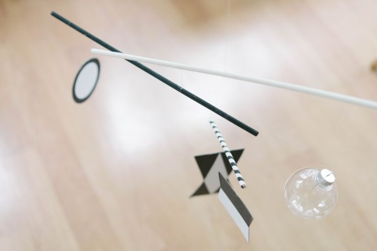 Montessori Baby Mobile.