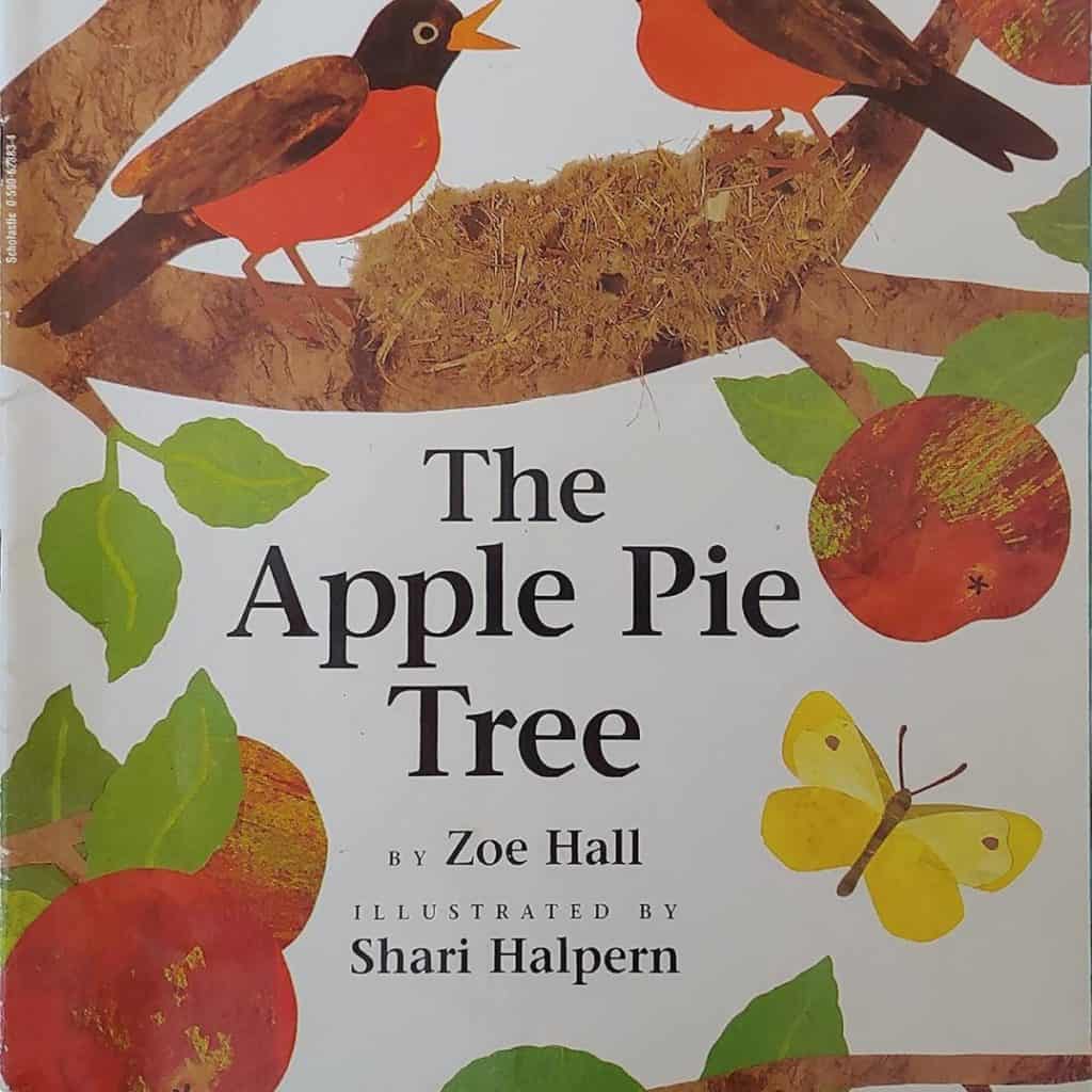 The Apple Pie Tree book.