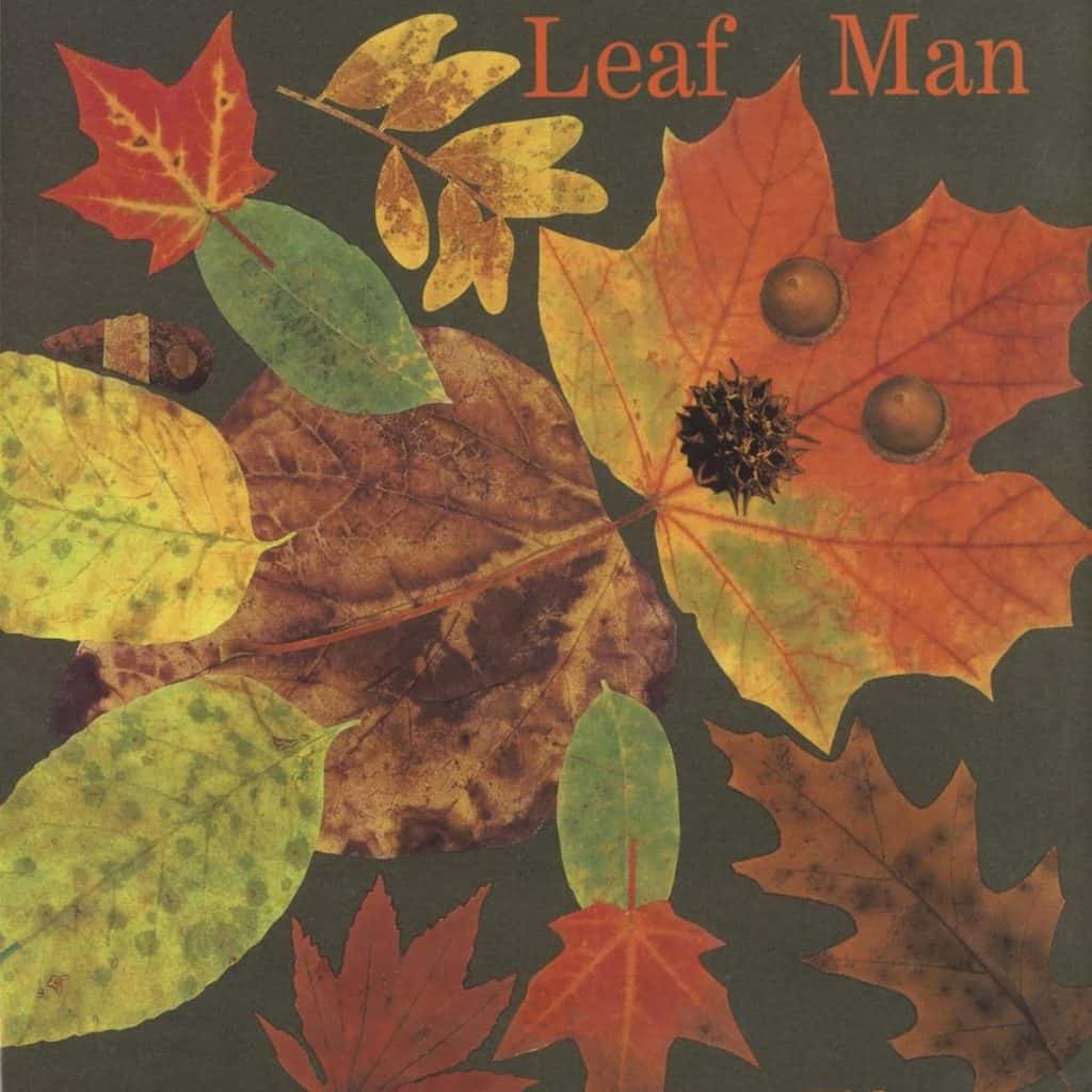 Leaf Man book.