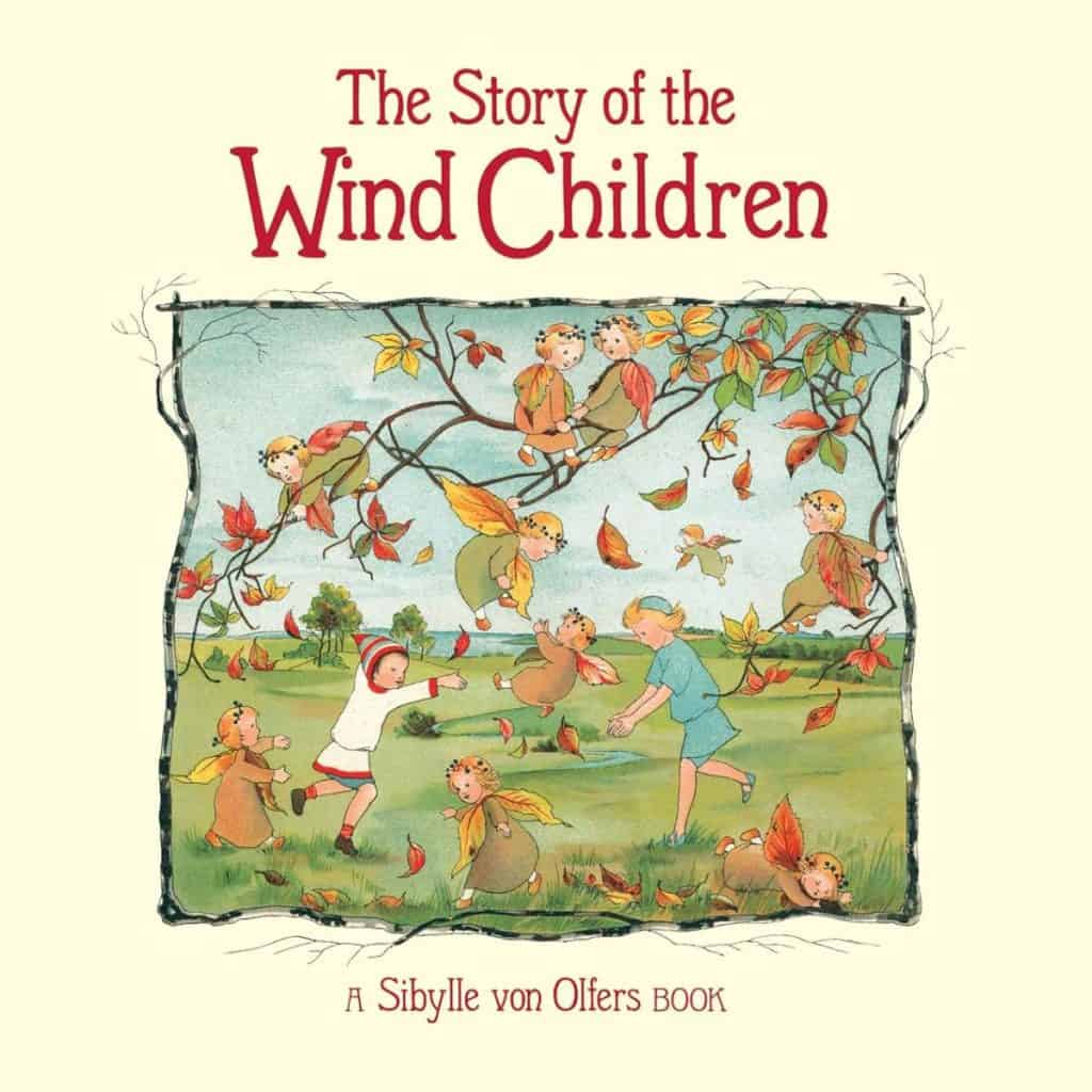 The Story of the Wind Children book.