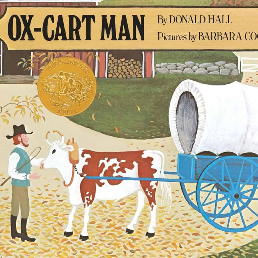 Ox-Cart Man Book