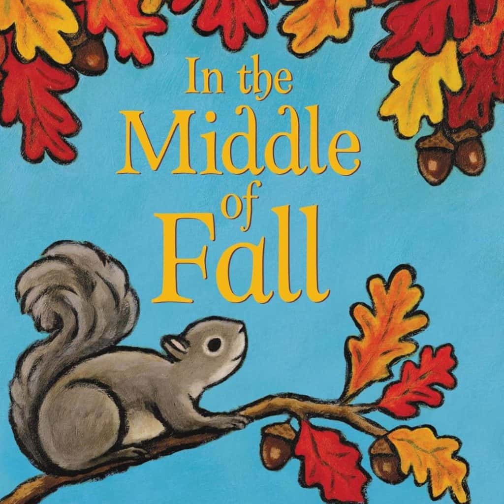 In the Middle of Fall book.