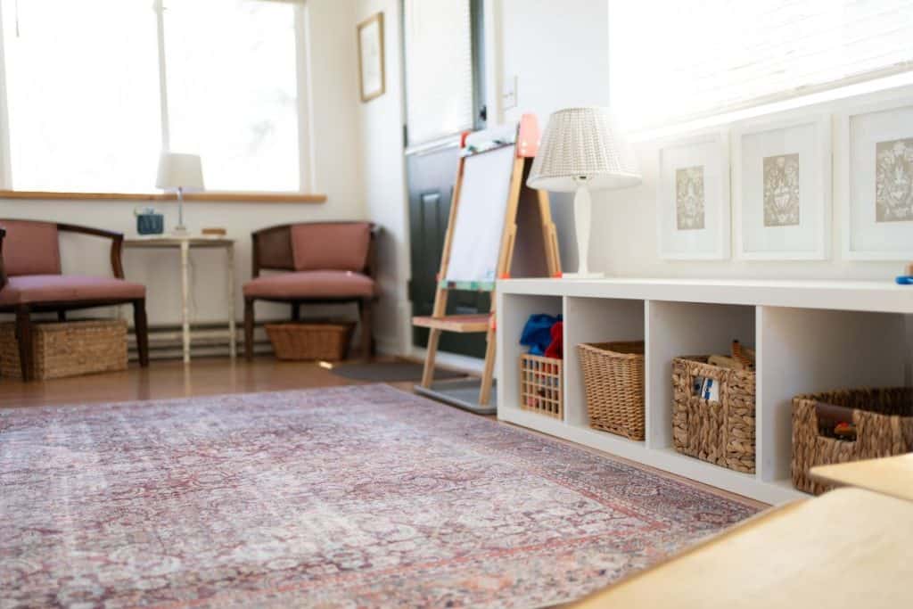 Montessori Playroom